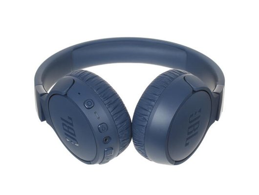 Наушники накладные JBL TUNE 660NC СИНИЙ